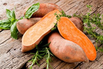 Can a Food Processor Chop Sweet Potatoes