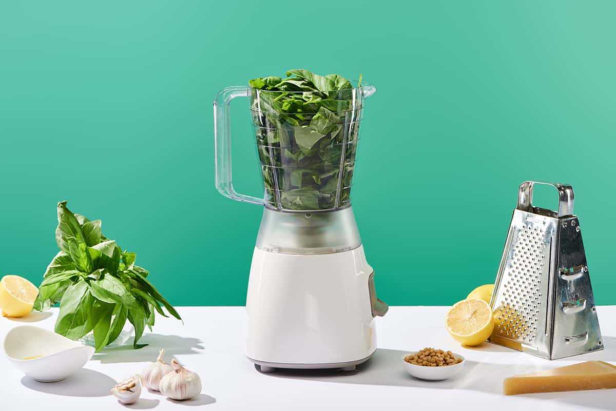 Can a Food Processor Replace a Blender