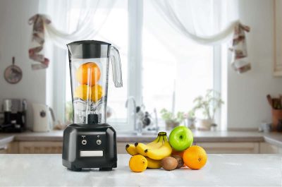 Can a ninja blender be used as a food processor