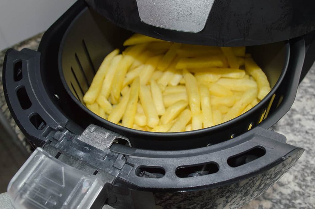 Air Fryer Won’t Turn On Here're What You Should Do HowdyKitchen