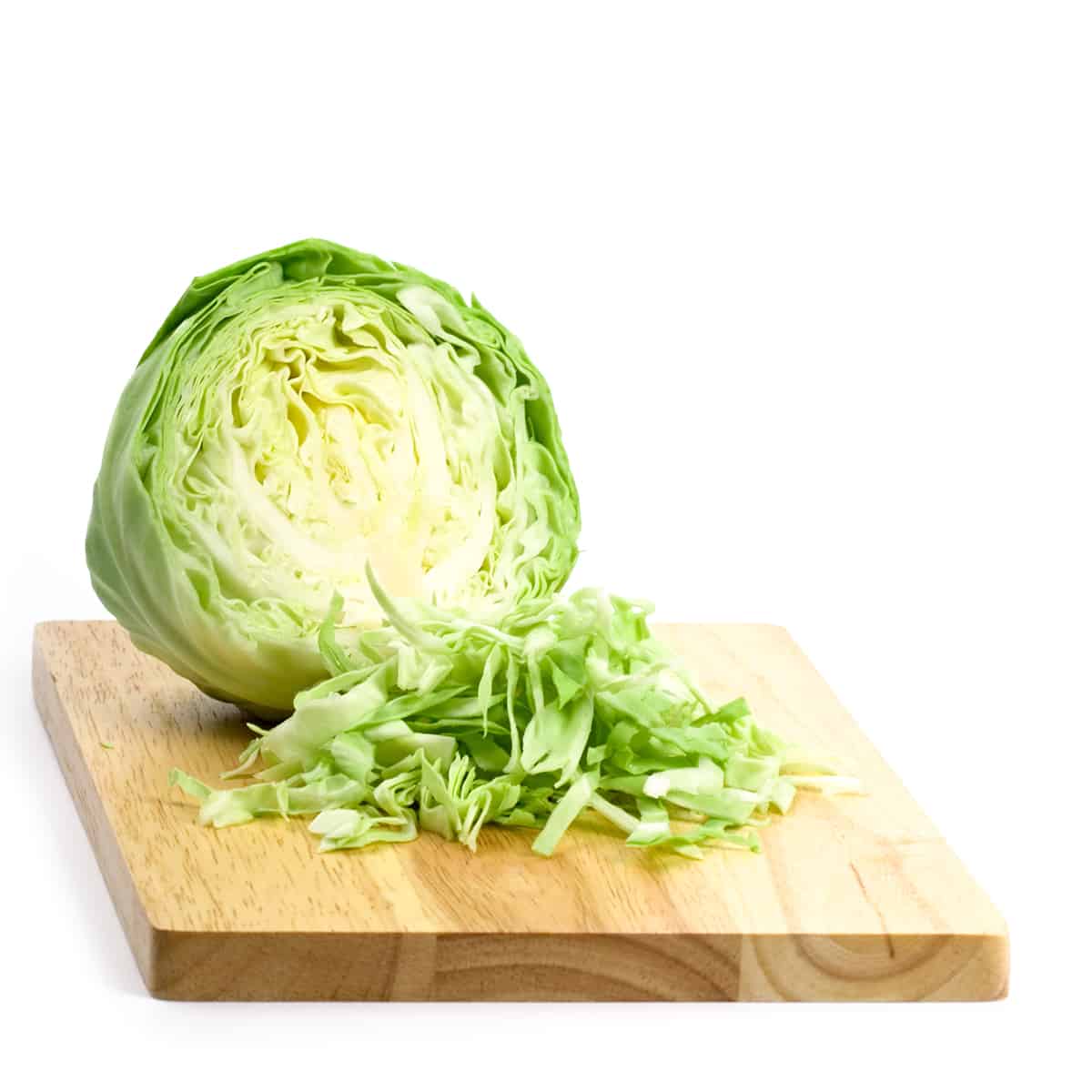 Do I Need to Cut the Cabbage Before Putting It Inside a Food Processor