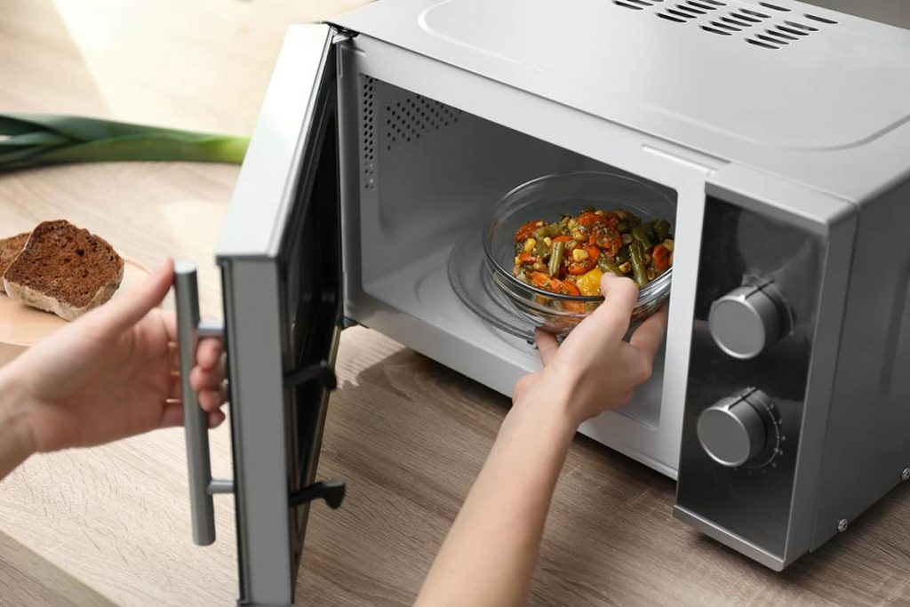 How Hot Does a Microwave Get? HowdyKitchen