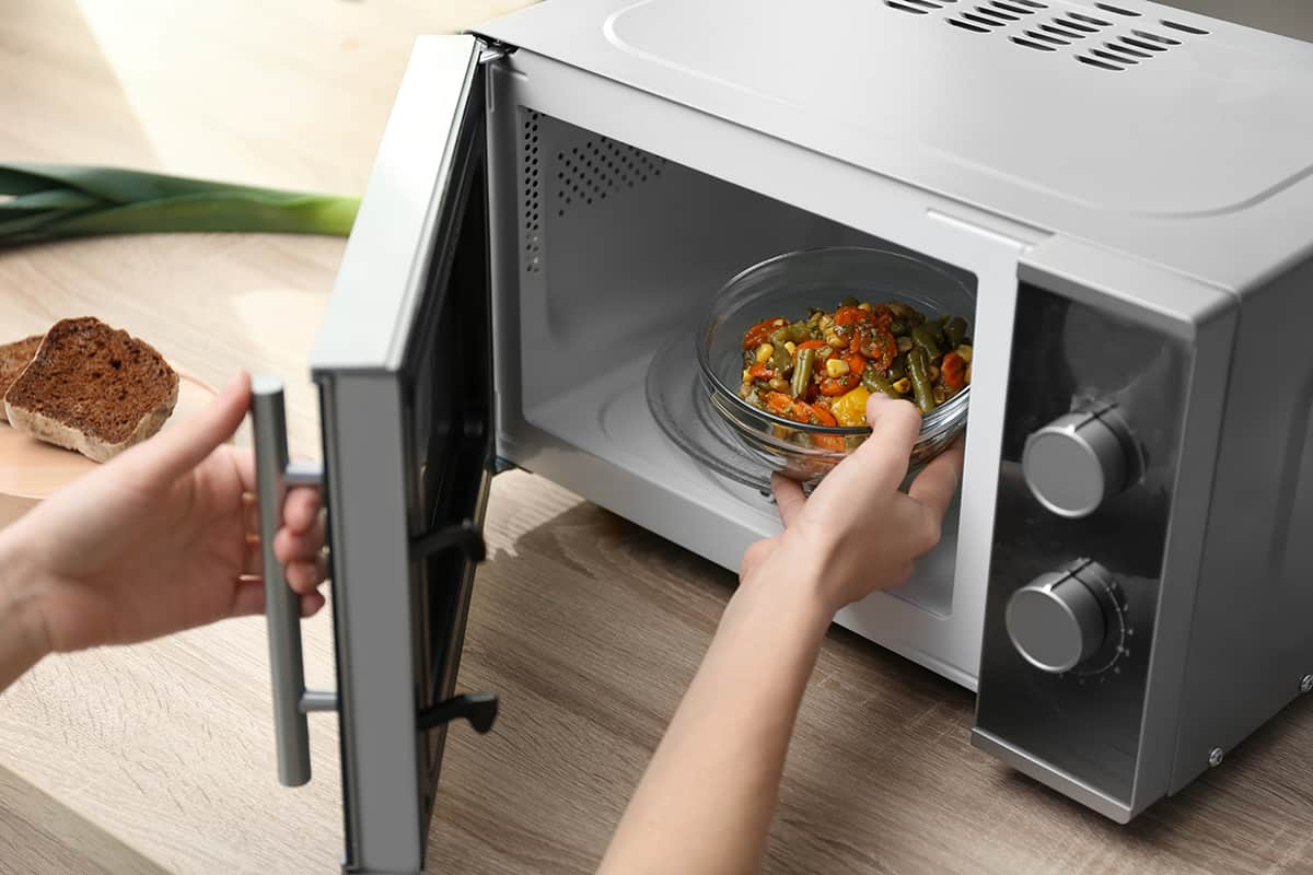 Does Nuking Food in a Microwave Destroy Nutrients