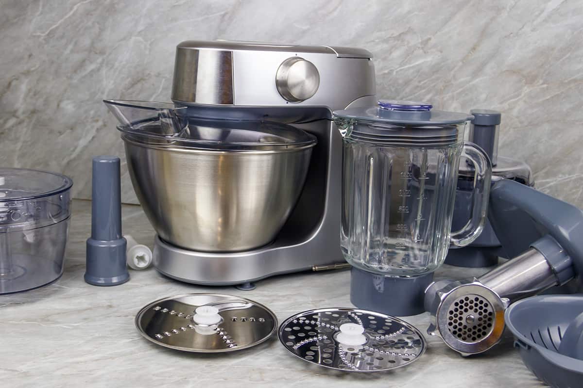 Food Processor Care Tips