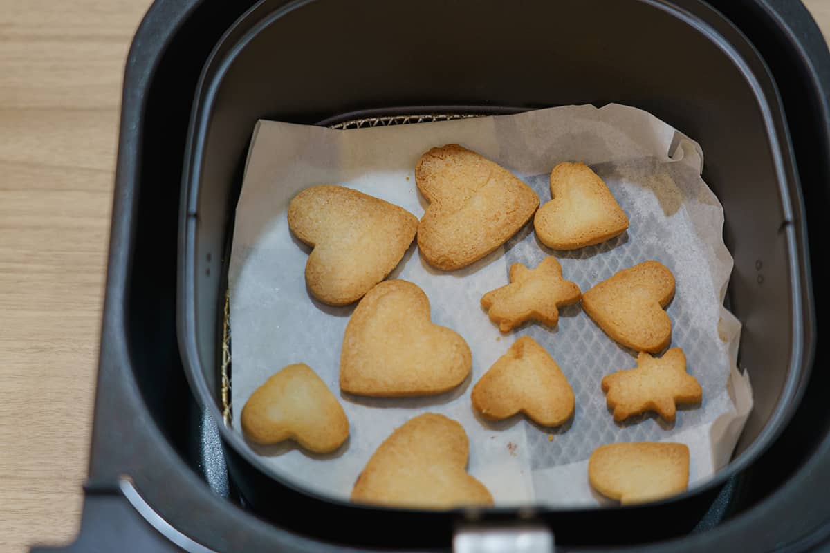 How to Bread Food for an Air Fryer