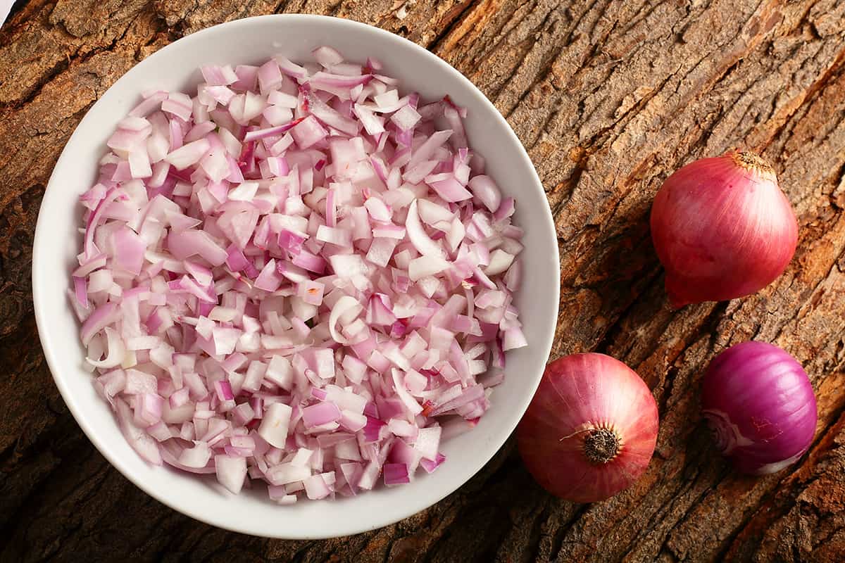 How to Chop Onions Without the Waterworks