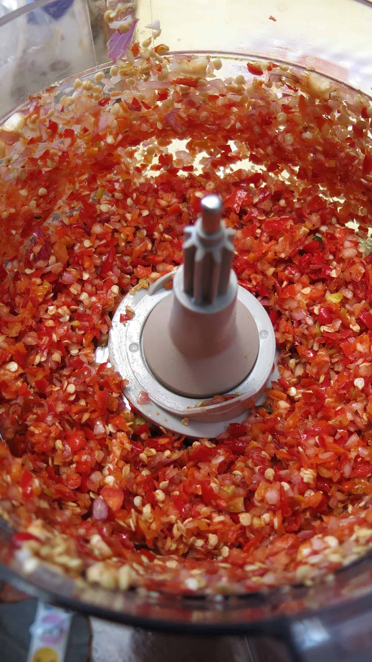 How to Grind Spices in a Food Processor