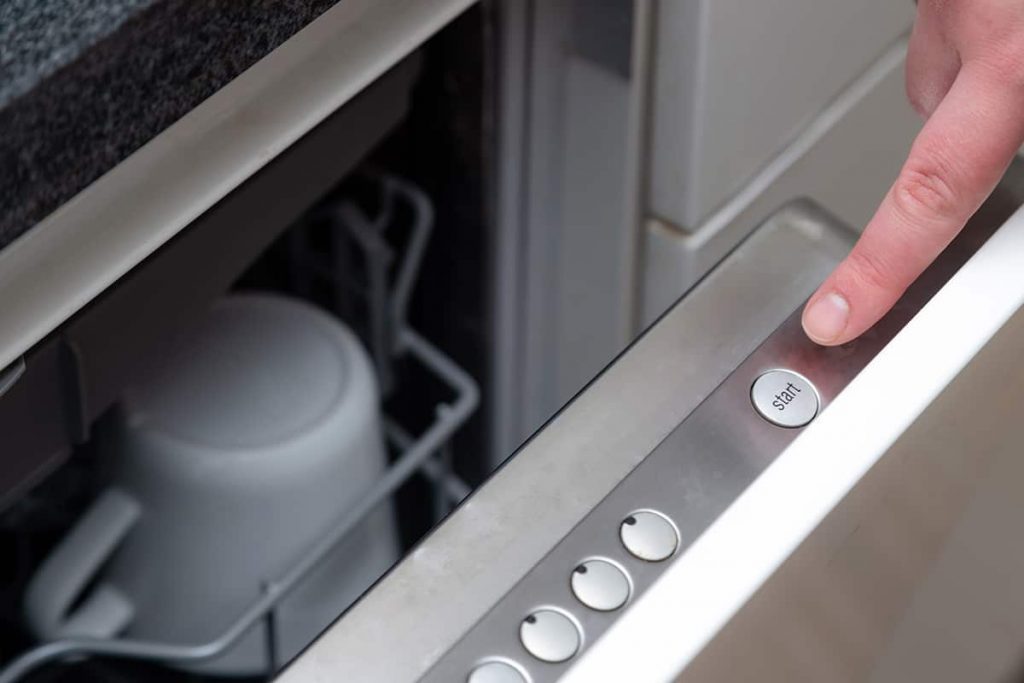 How to Reset Ge Dishwasher (Stepbystep Guide) HowdyKitchen