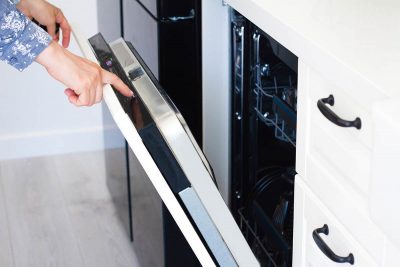 How to Reset Whirlpool Dishwasher