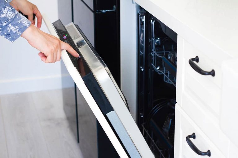 How to Reset a Whirlpool Dishwasher HowdyKitchen