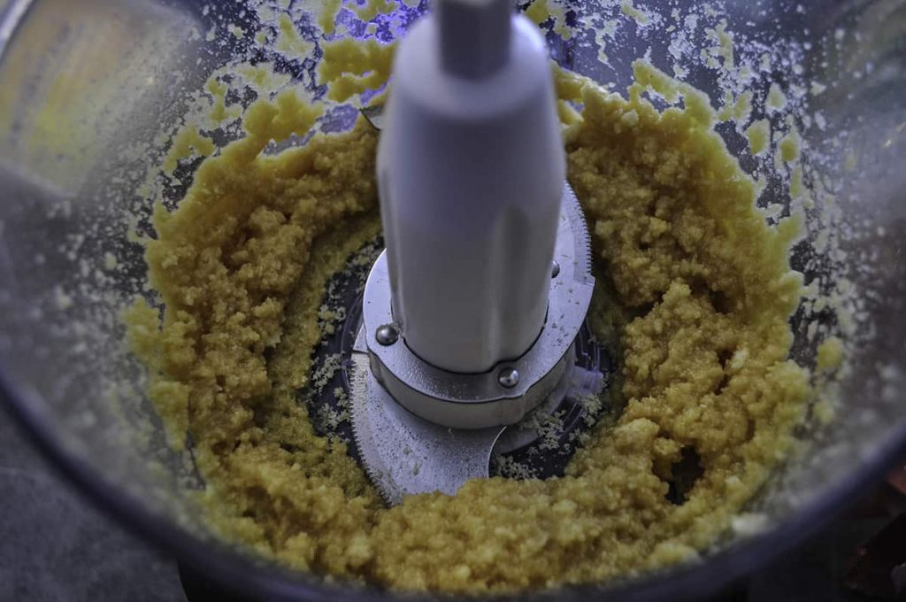 how do you reset a cuisinart food processor