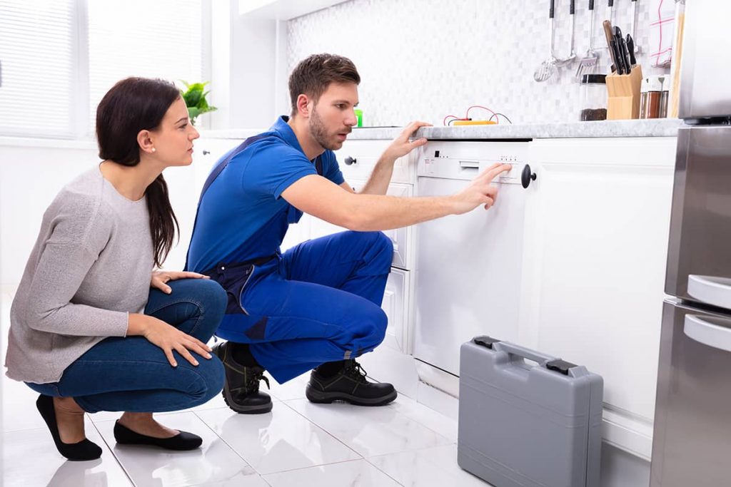 How to Reset Frigidaire Dishwasher HowdyKitchen