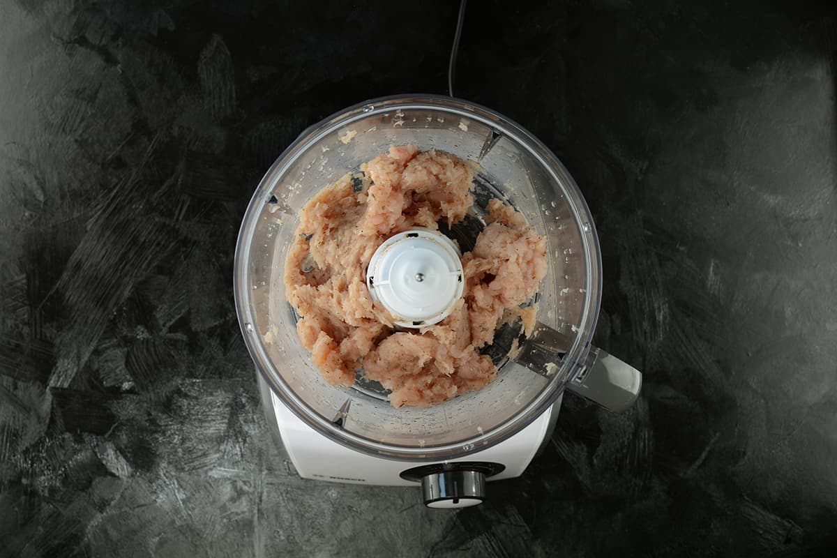 How to Shred Chicken in A Food Processor