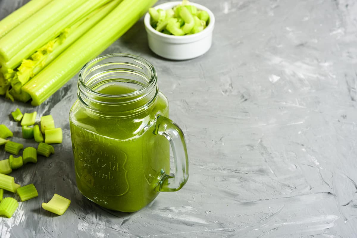 How to Store Celery Juice