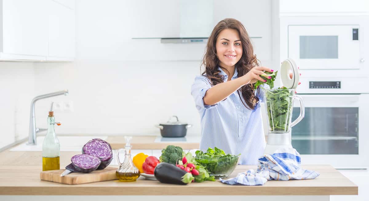 How to Use a Blendtec as a Food Processor