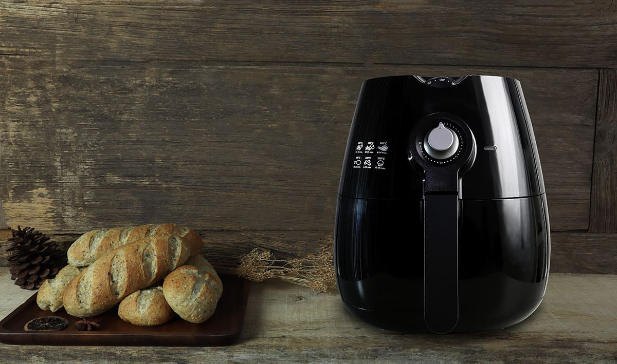 Is It Safe to Put an Air Fryer in a Cabinet