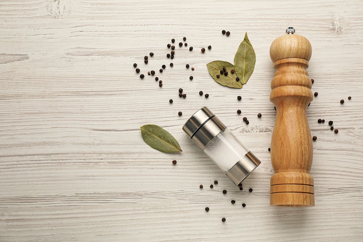 Pepper Mill