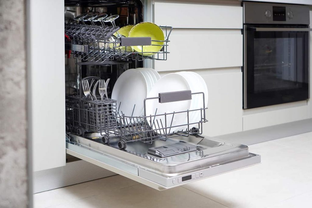 How Much Water Does A Bosch Dishwasher Use? HowdyKitchen