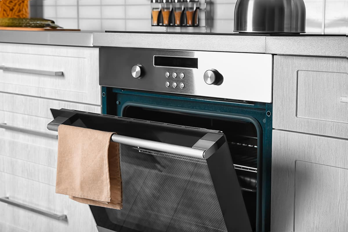 Should You Self Clean a New Oven