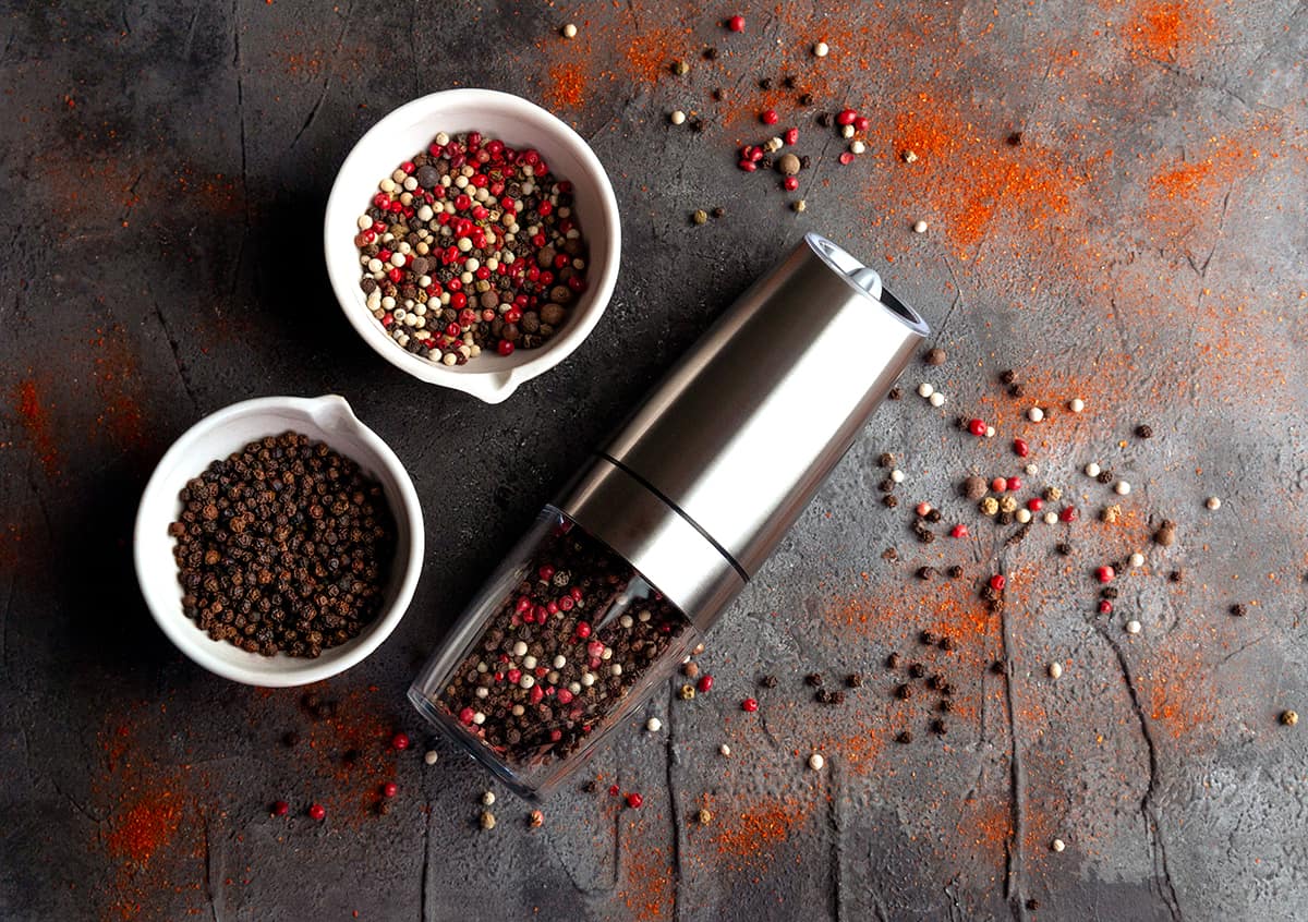 Spice Grinder