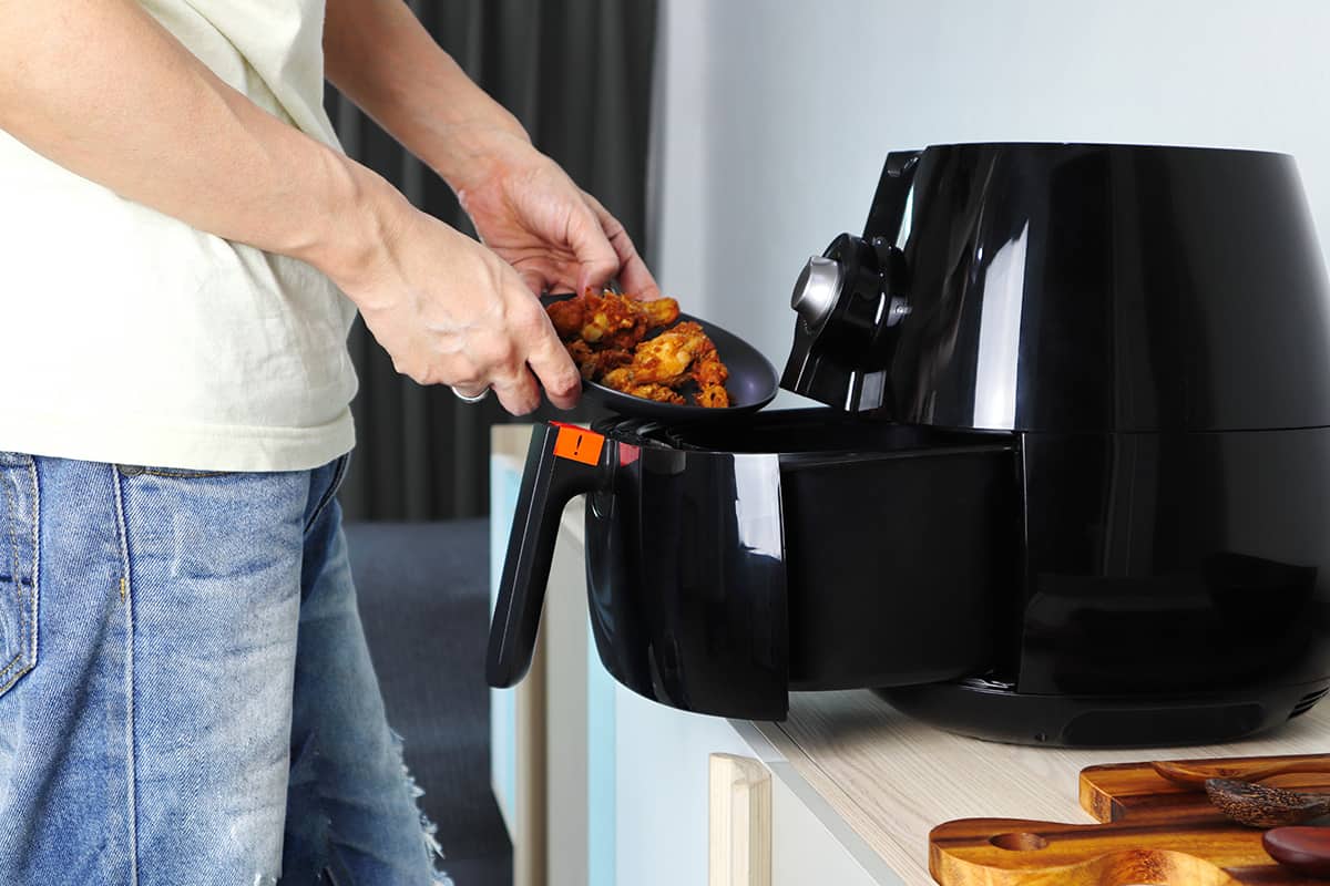 Tips for Using Glass Bakeware Safely in an Air Fryer
