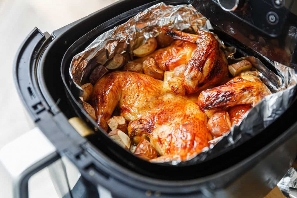 What Size Air Fryer Do I Need? HowdyKitchen
