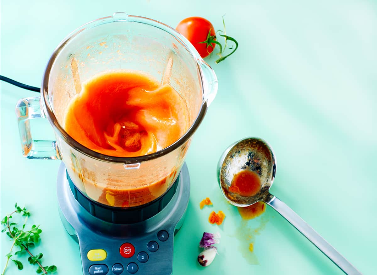 Food Processor vs Blender: What's The Difference Between Them? – Blendtec