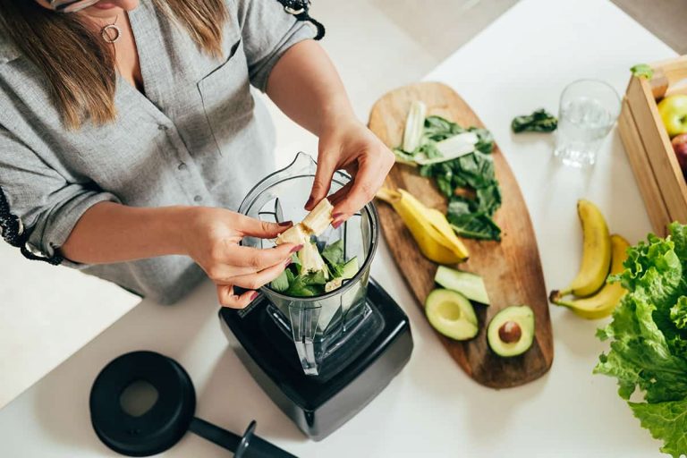 Can a Ninja Blender Be Used as A Food Processor? HowdyKitchen