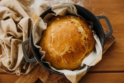 What Size Dutch Oven for Bread