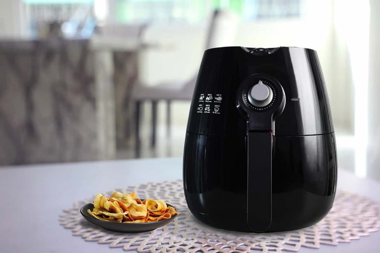 What to Put Under An Air Fryer? HowdyKitchen