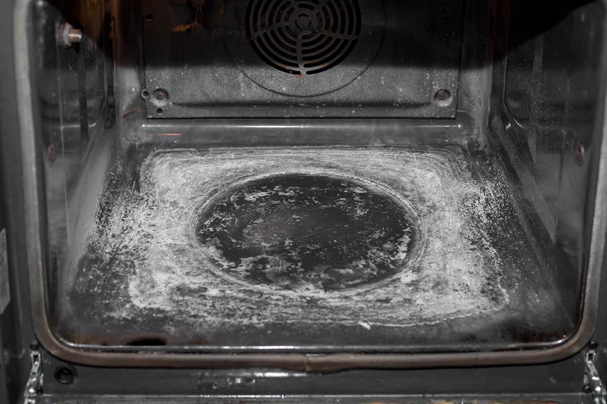 What’s a Self Cleaning Oven