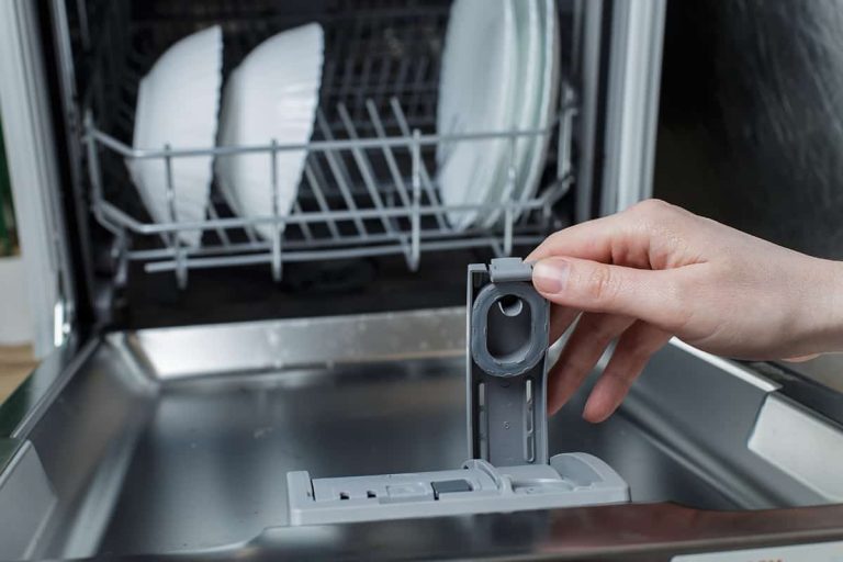Dishwasher Arms Not Spinning (Explained & Solved) HowdyKitchen