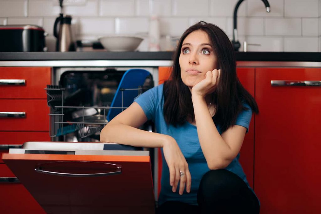 How to Reset Frigidaire Dishwasher HowdyKitchen