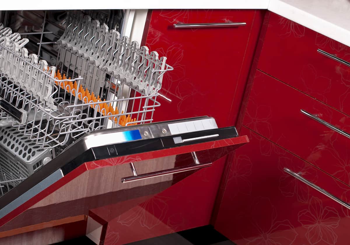 Why Should You Reset a Dishwasher