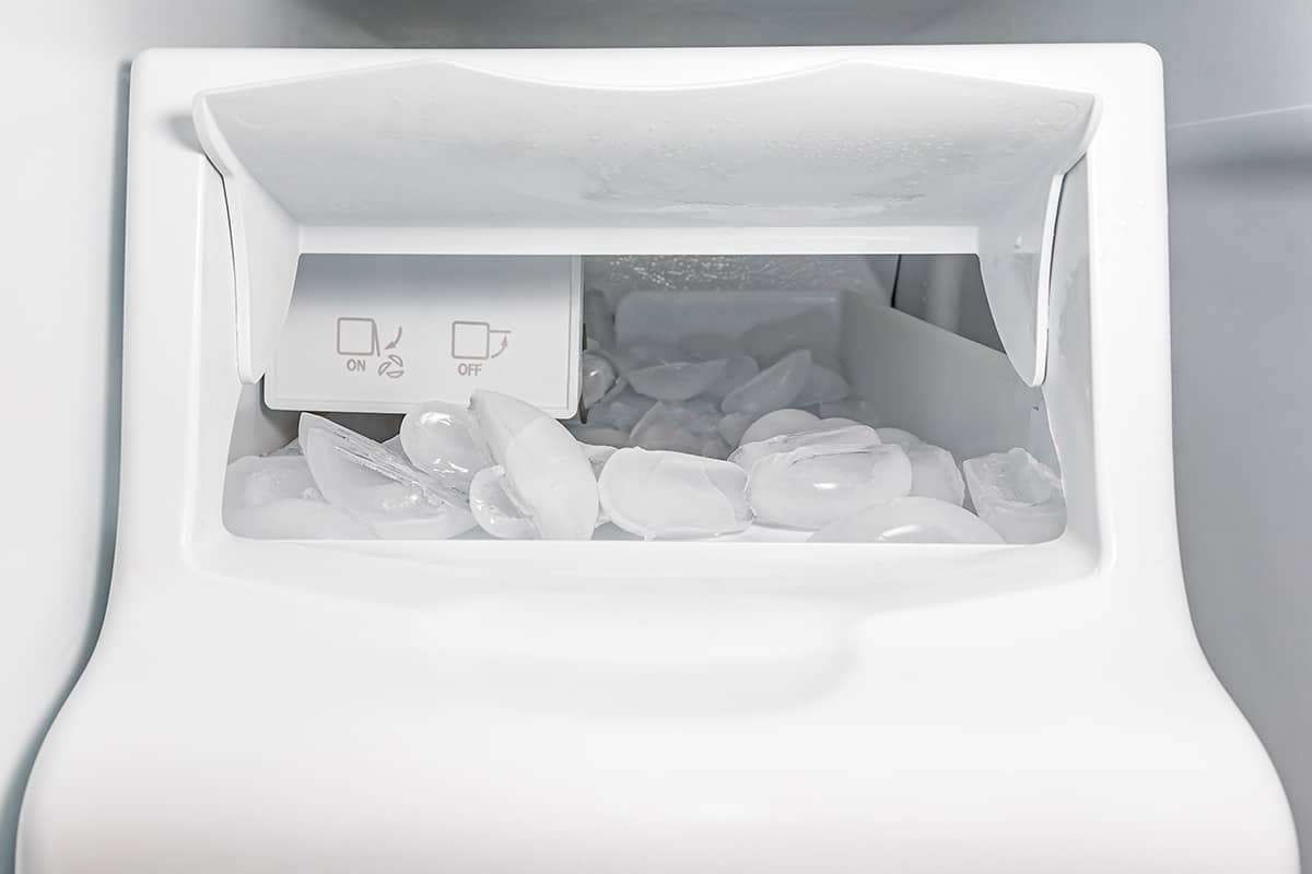 How Long To Defrost Samsung Ice Maker