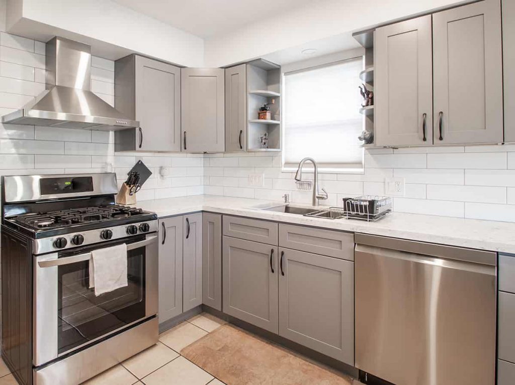 How Much Space Between Stove and HowdyKitchen