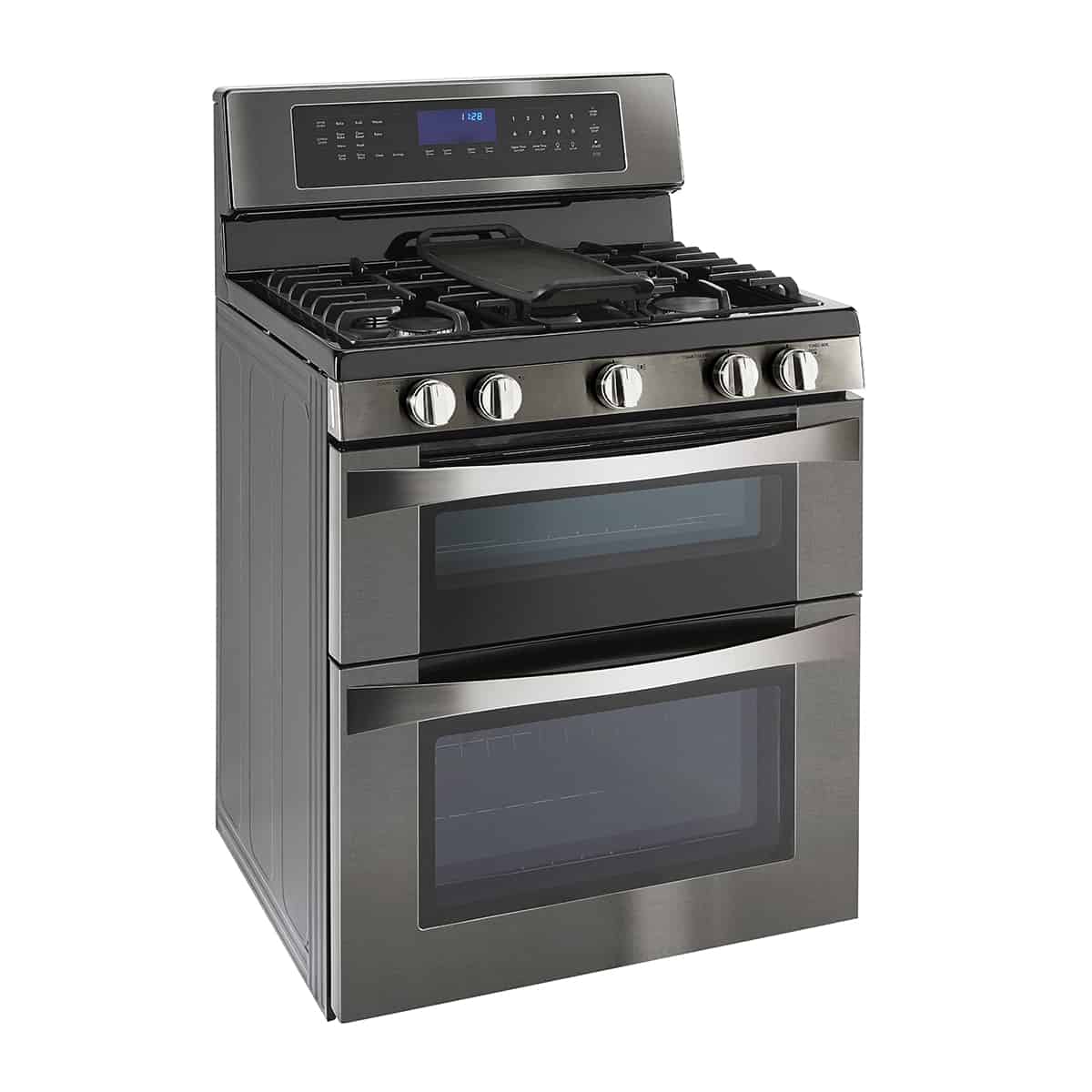 Ordering a new stove online