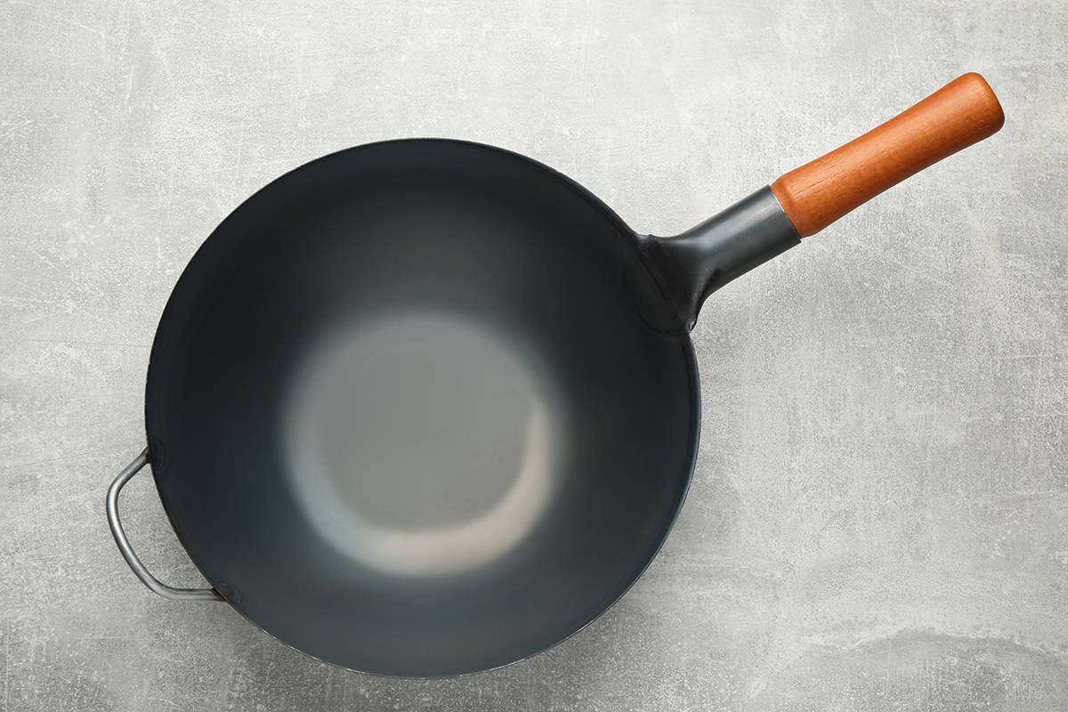 What Is a Wok