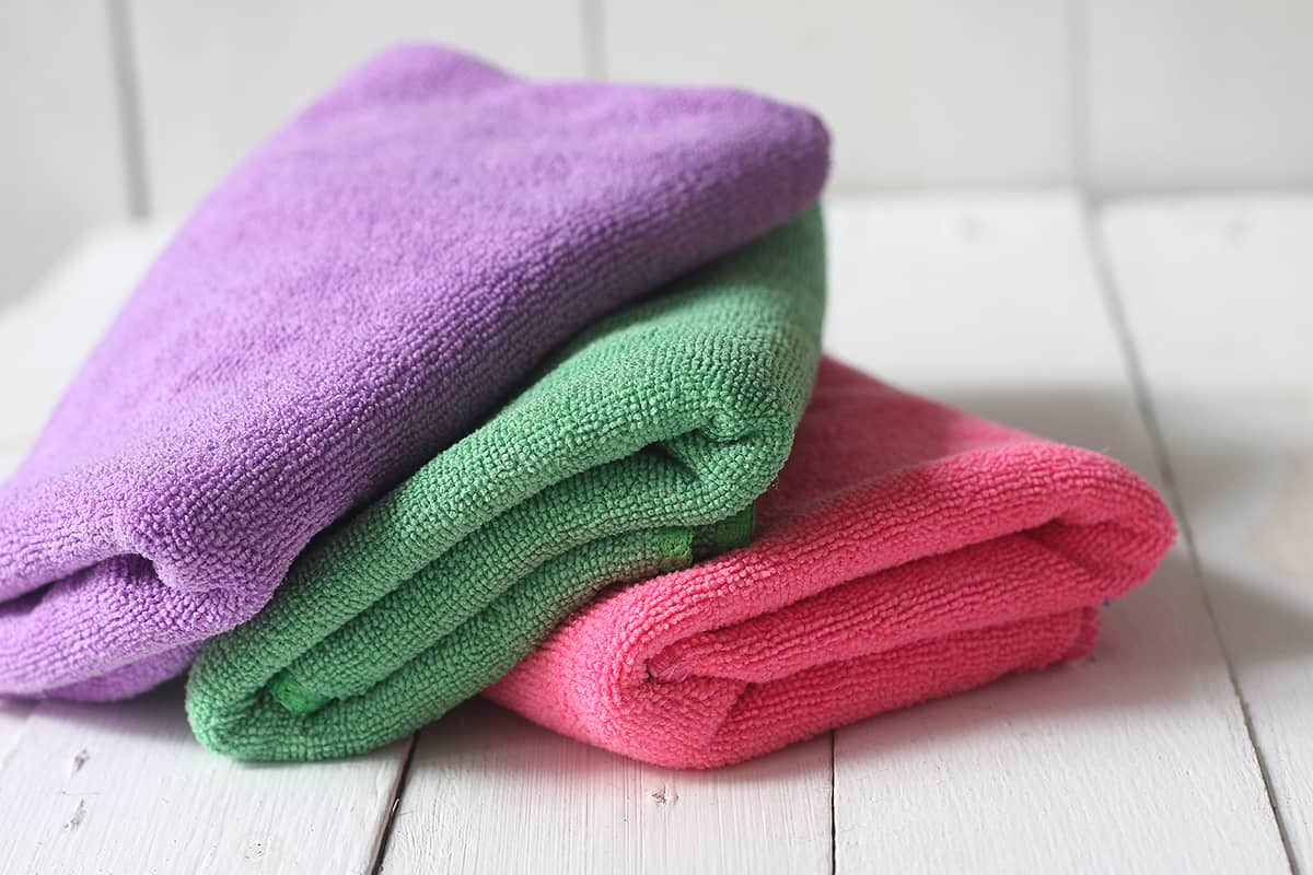 Why Should You Use Dry Towels