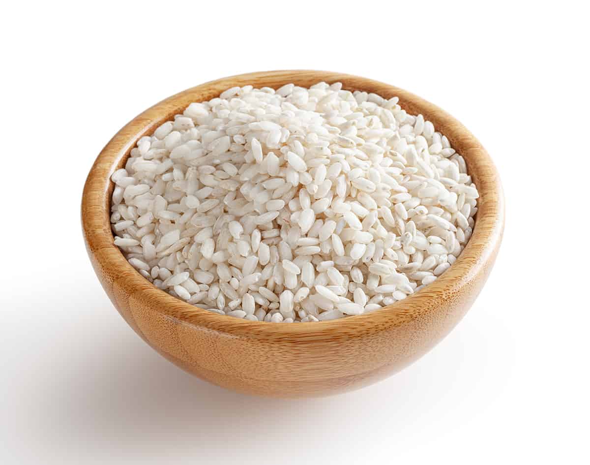 Arborio rice