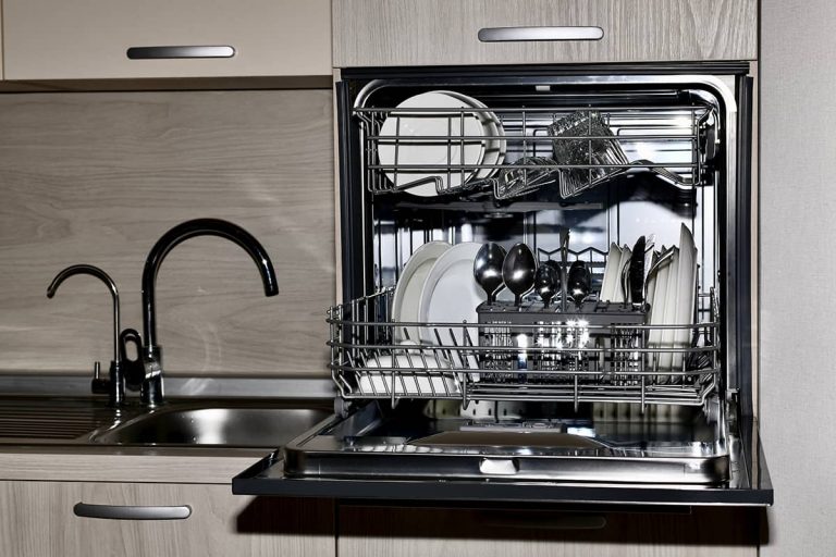 dishwasher to run off bathroom sink