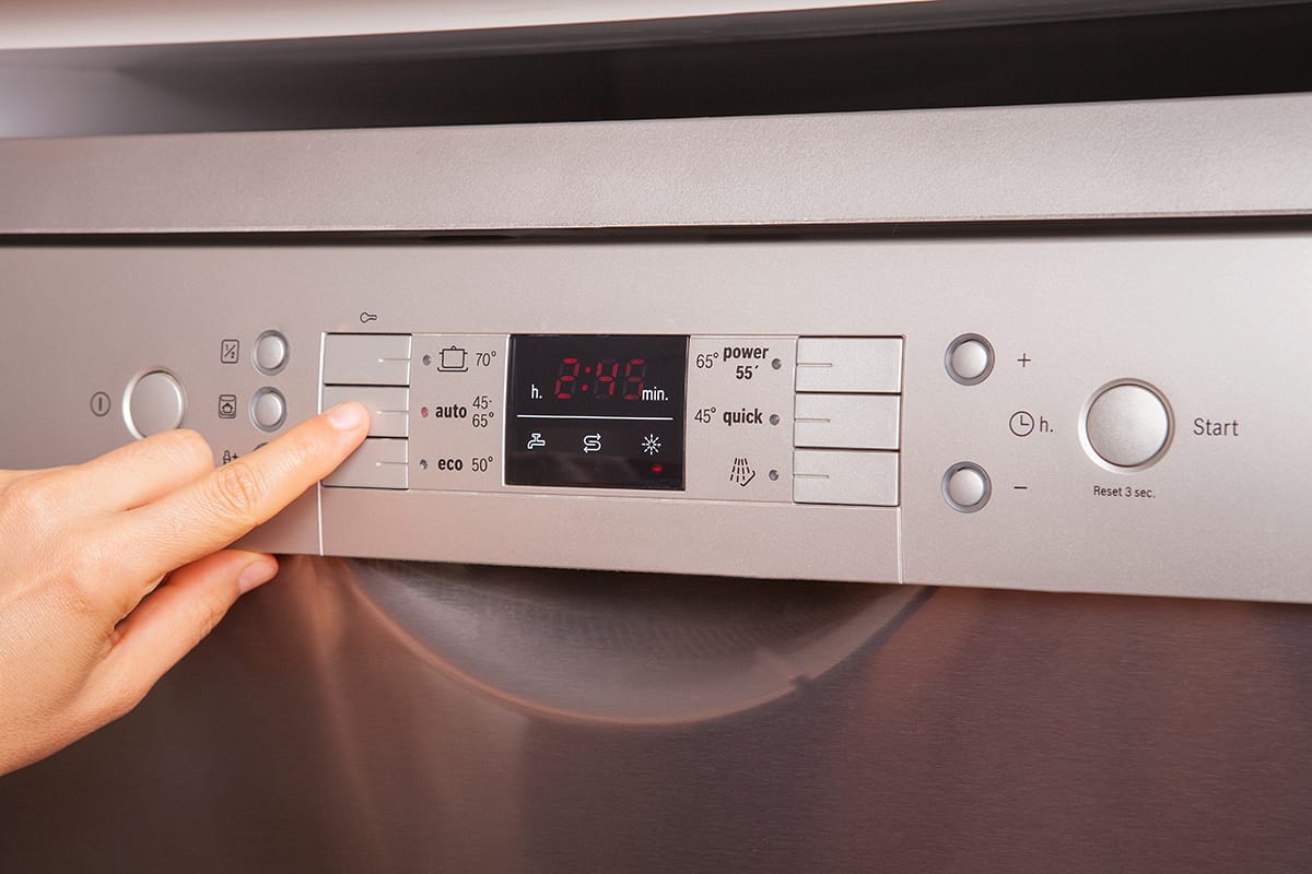 Can You Run a Dishwasher without Hot Water