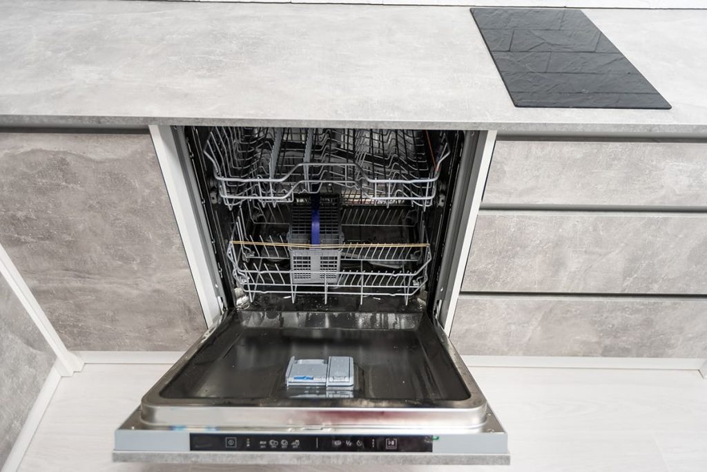 Gap Between Dishwasher and Countertop (and How to Hide It) HowdyKitchen