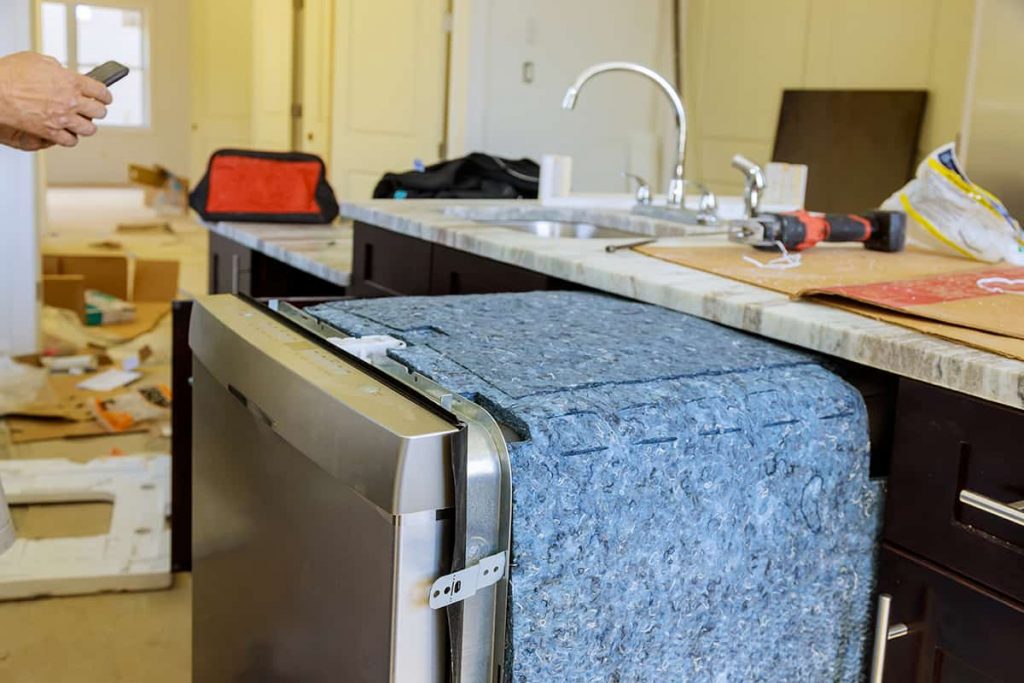 BuiltIn Vs. Freestanding Dishwasher A Detailed Comparison HowdyKitchen