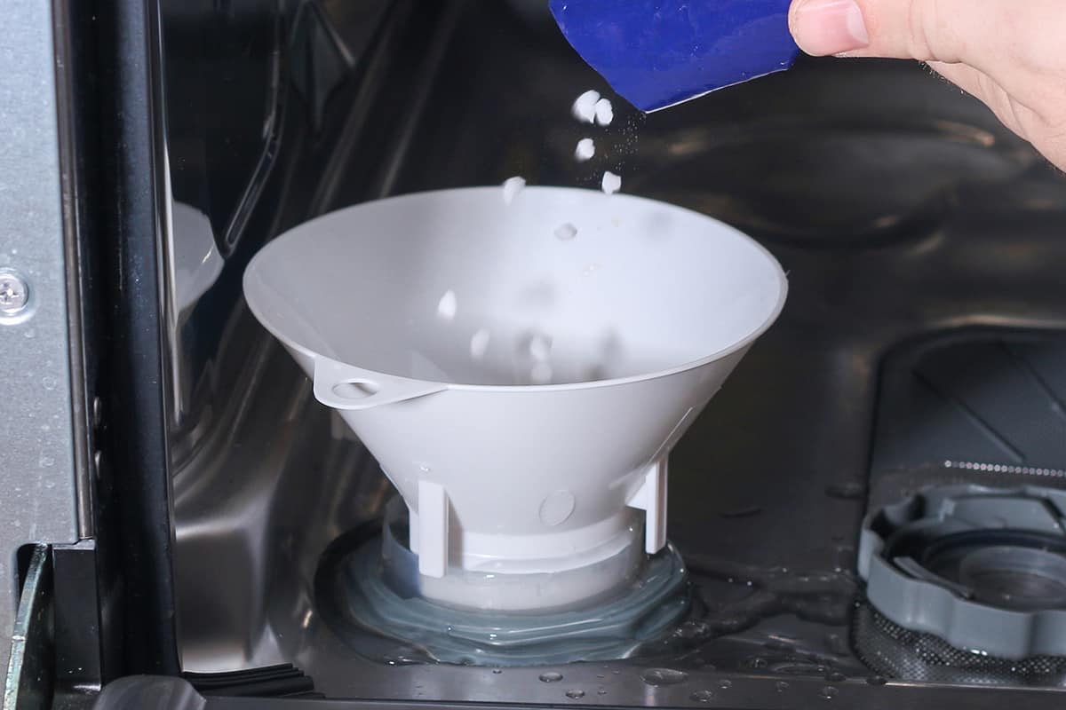 Do You Need to Add Dishwasher Salt to Your Dishwasher