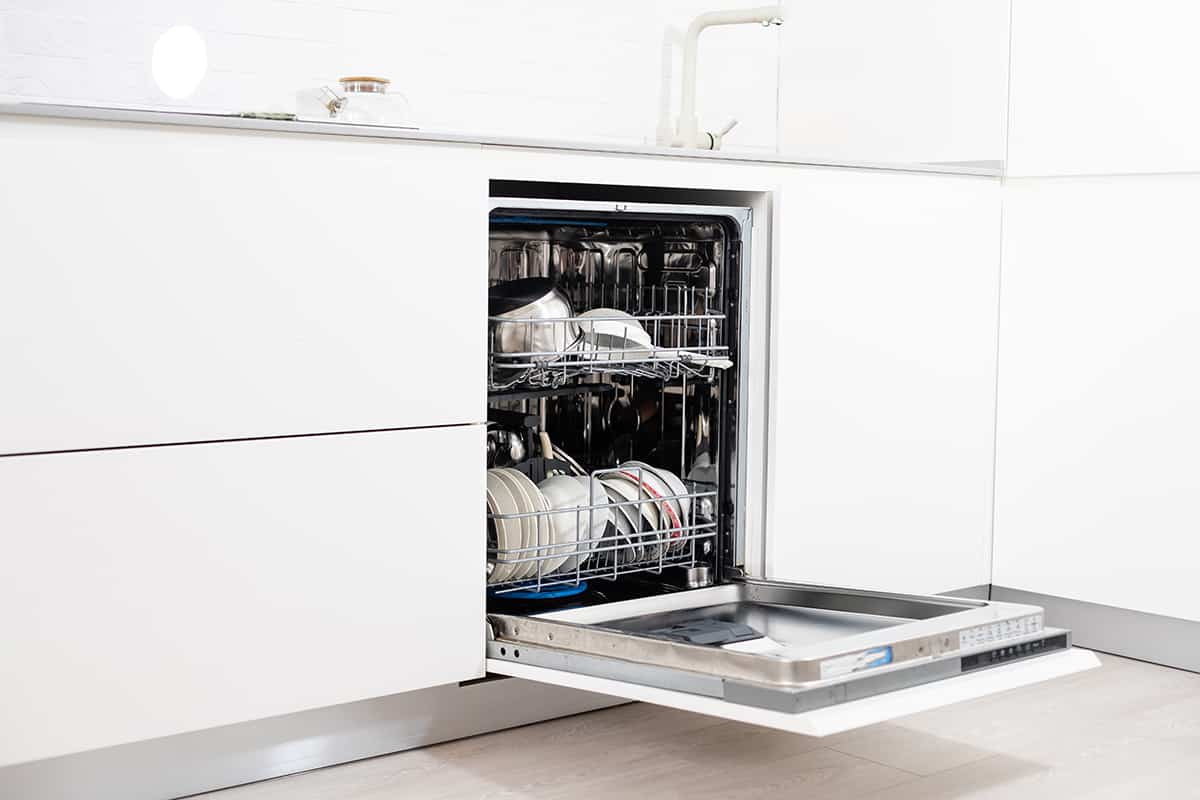 Does a dishwasher need a gfci
