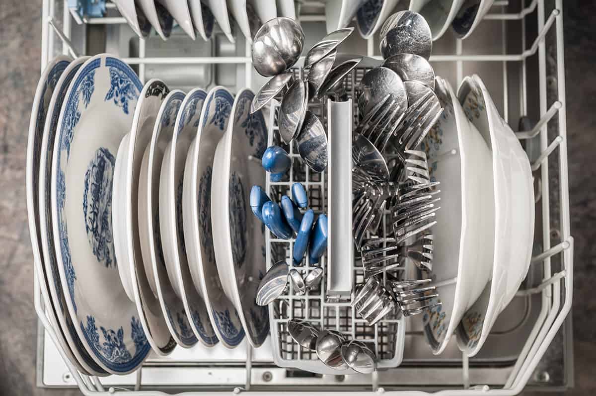 How Do Dishwashers Dry Dishes