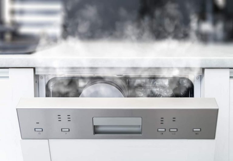 How Hot Does a Dishwasher Get? HowdyKitchen
