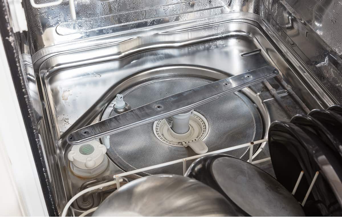 How to Deep Clean Your Dishwasher