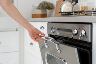 How to Light a Gas Oven for The First Time